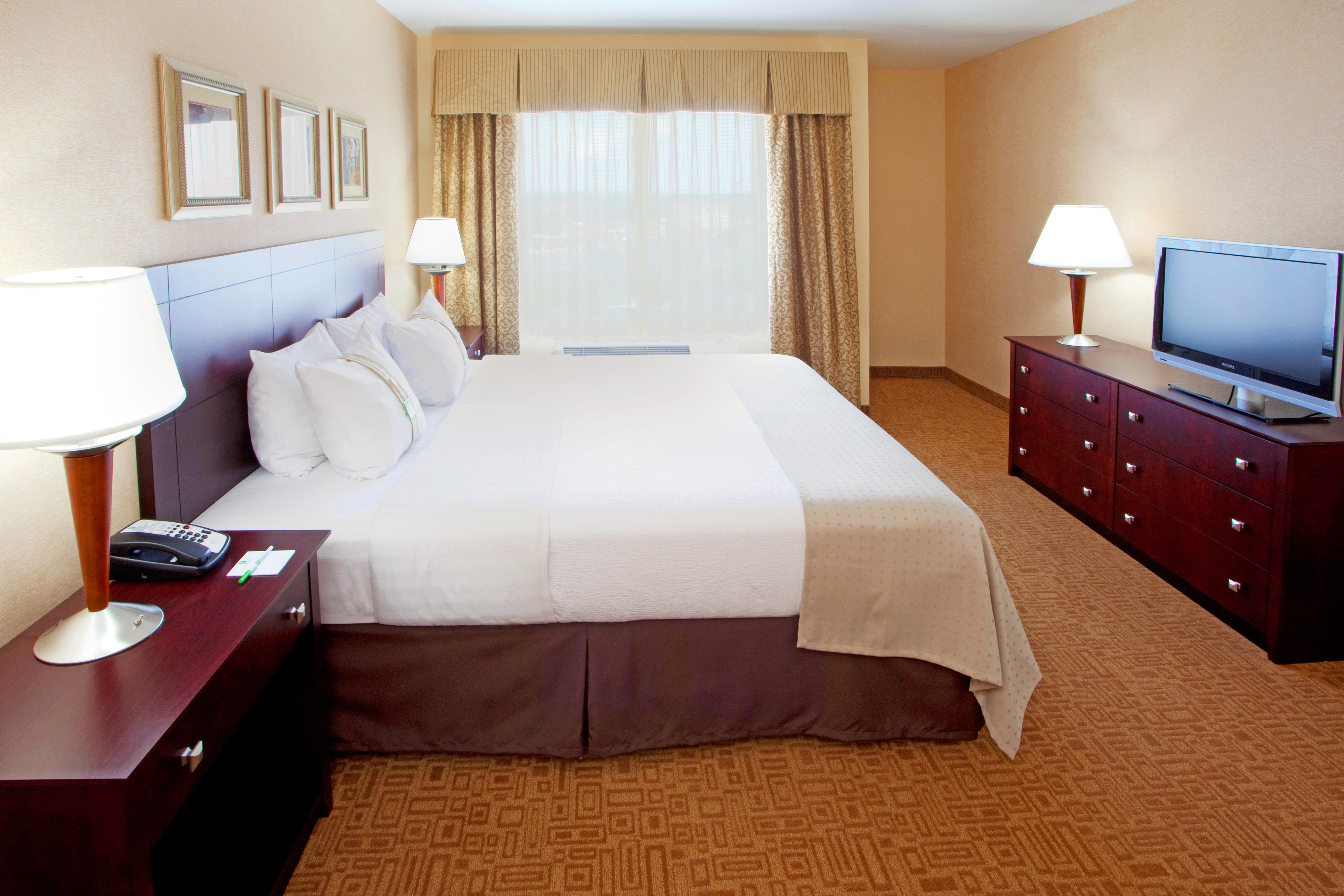 Holiday Inn Winchester Southeast-Historic Gateway By Ihg Buitenkant foto
