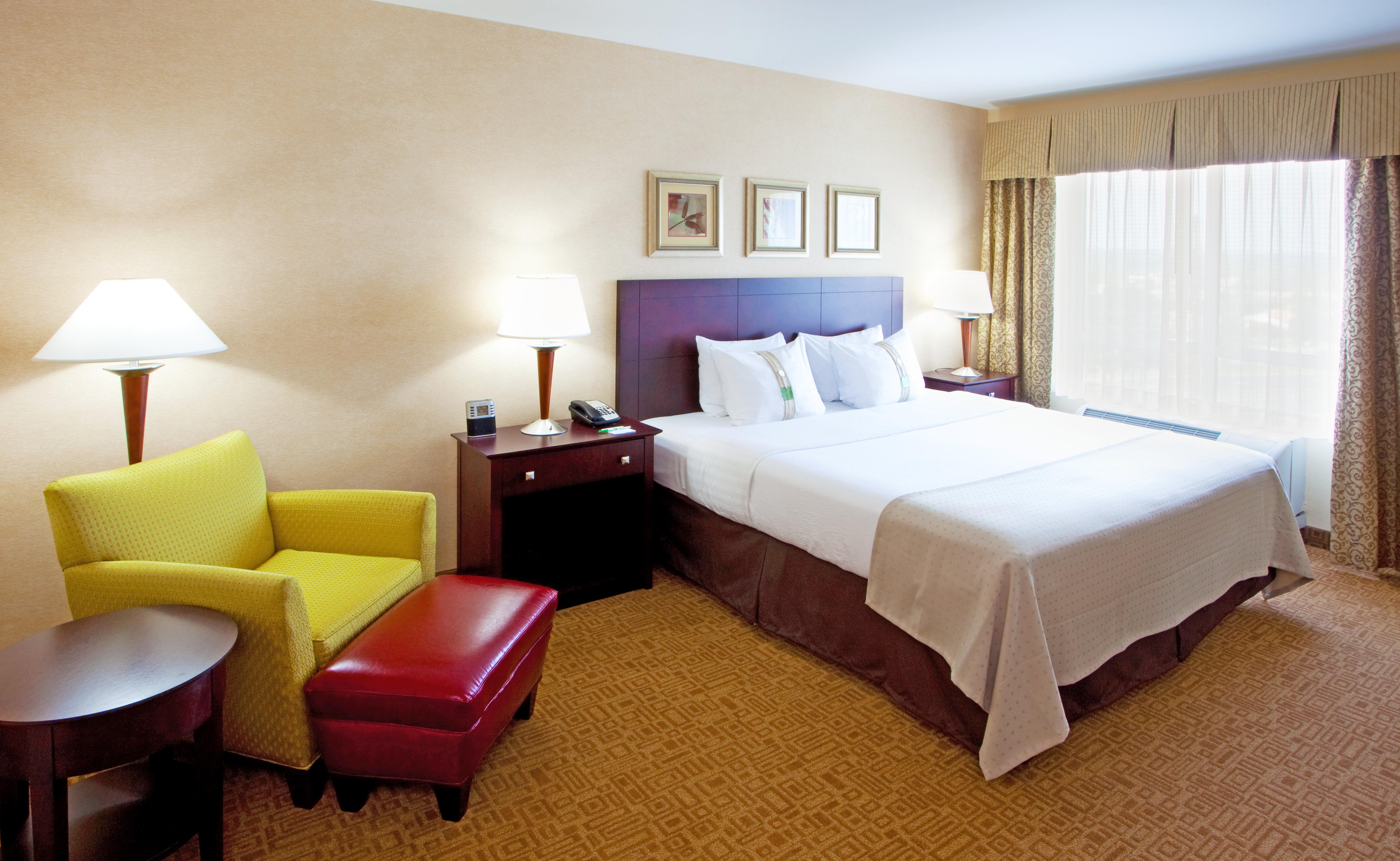 Holiday Inn Winchester Southeast-Historic Gateway By Ihg Buitenkant foto