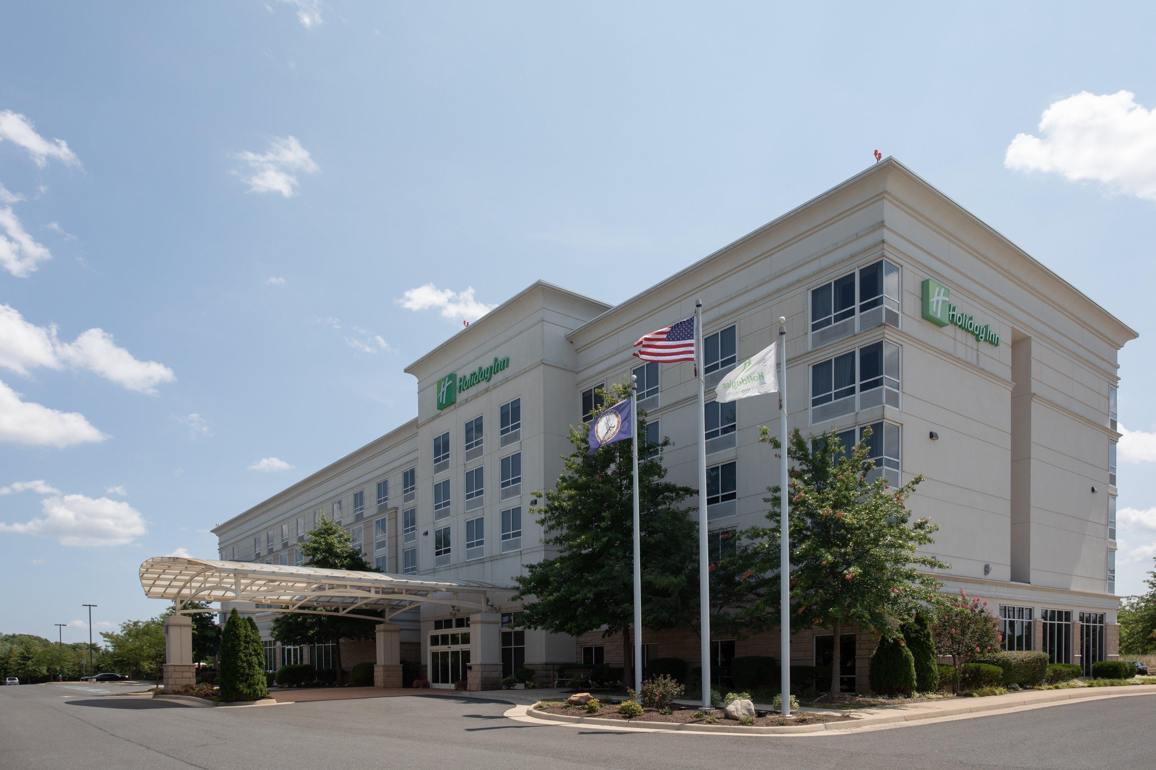 Holiday Inn Winchester Southeast-Historic Gateway By Ihg Buitenkant foto