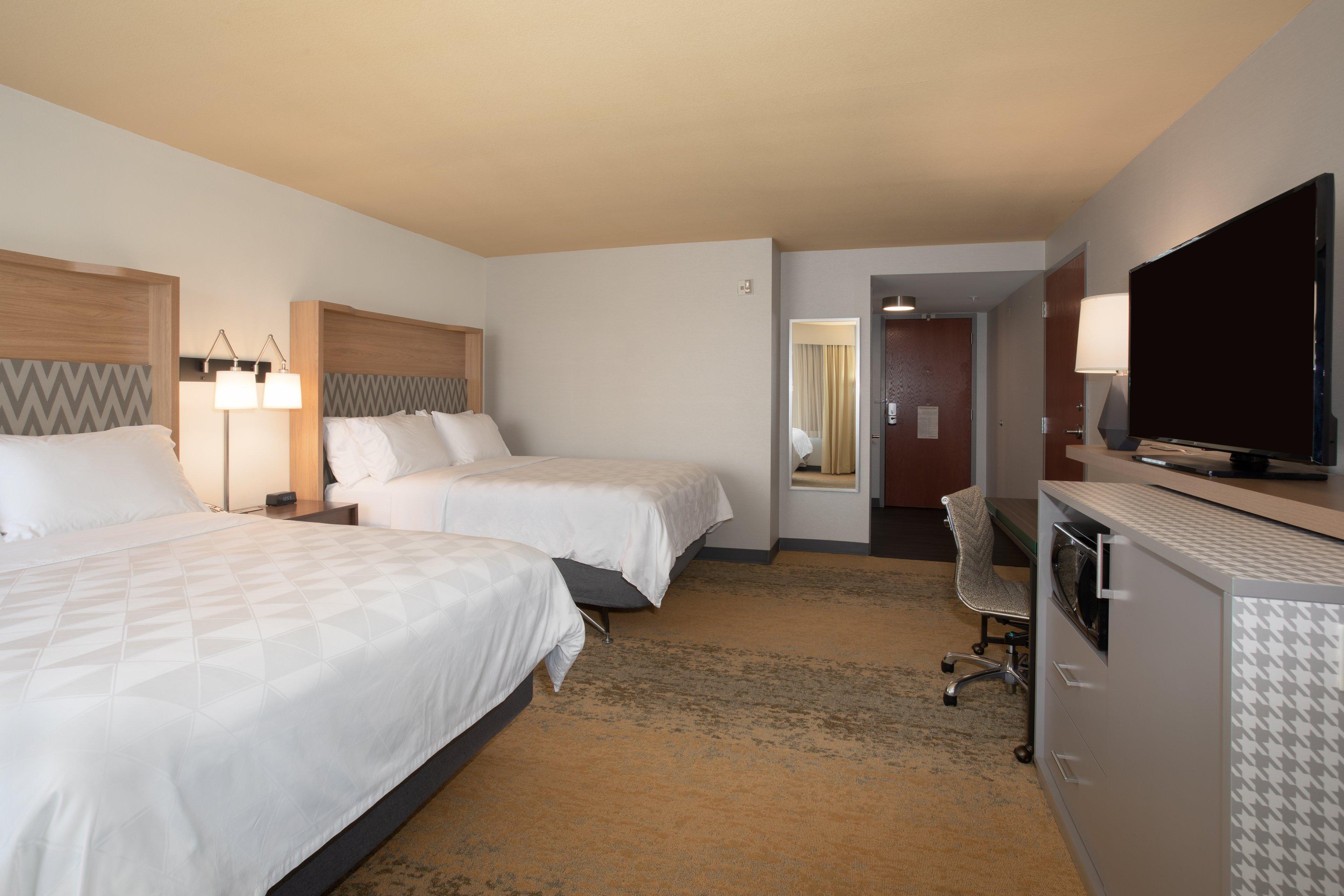 Holiday Inn Winchester Southeast-Historic Gateway By Ihg Buitenkant foto