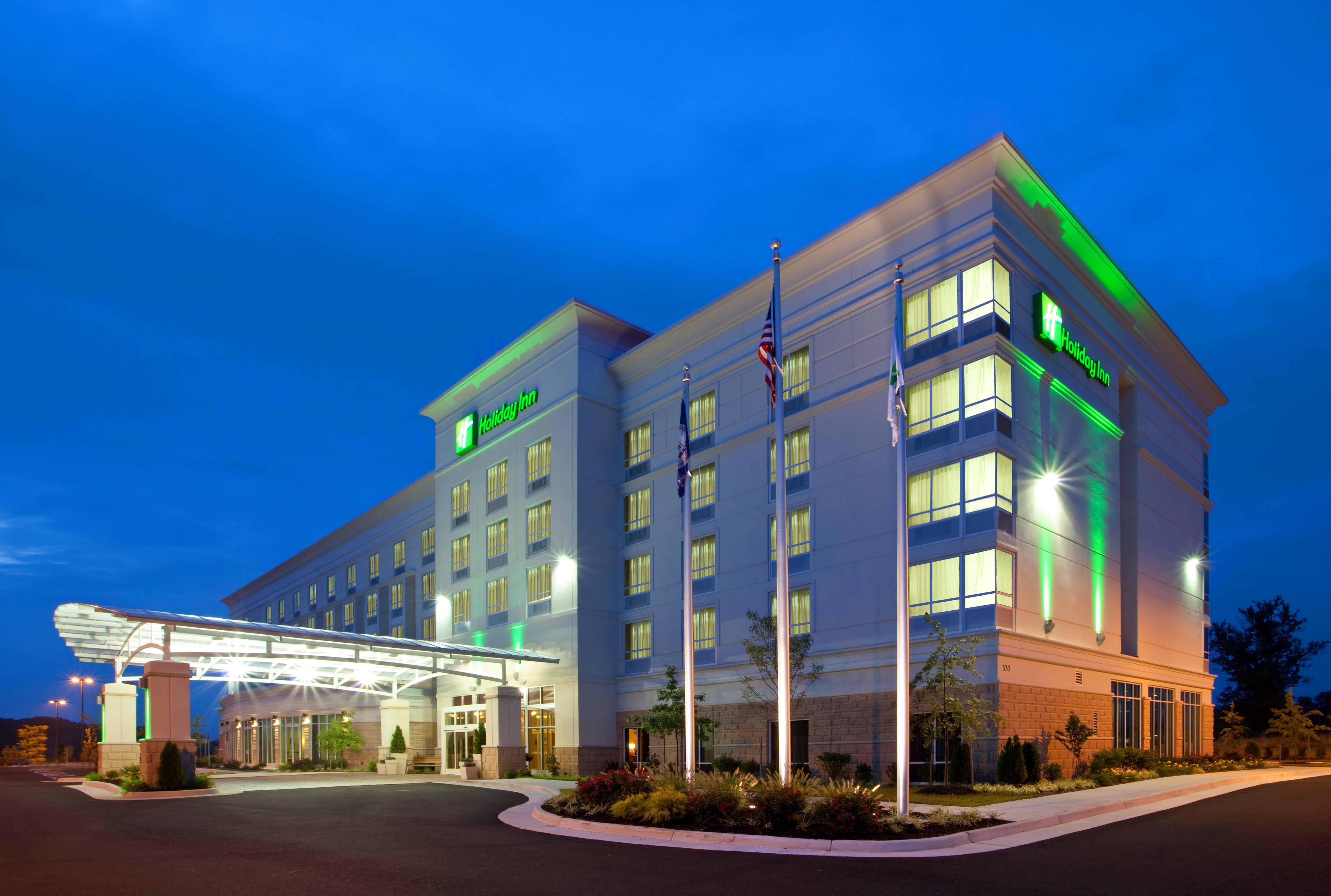Holiday Inn Winchester Southeast-Historic Gateway By Ihg Buitenkant foto