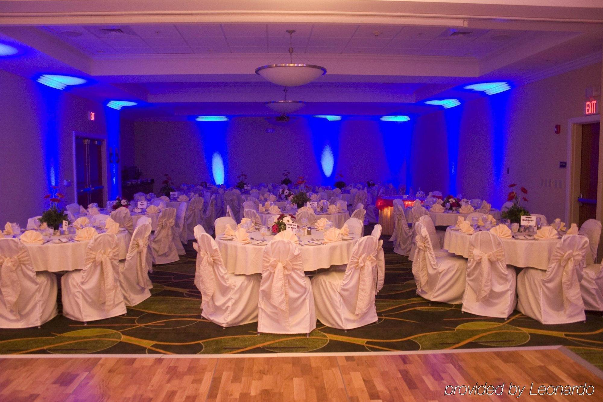 Holiday Inn Winchester Southeast-Historic Gateway By Ihg Restaurant foto