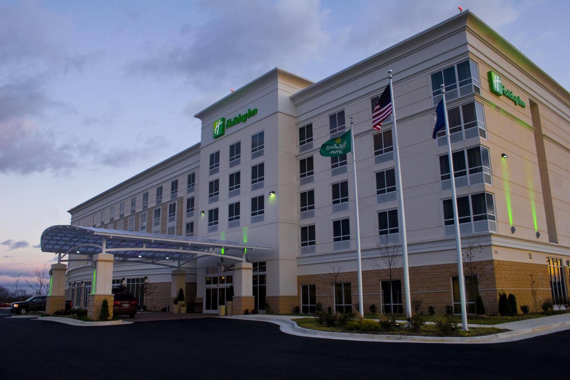 Holiday Inn Winchester Southeast-Historic Gateway By Ihg Buitenkant foto
