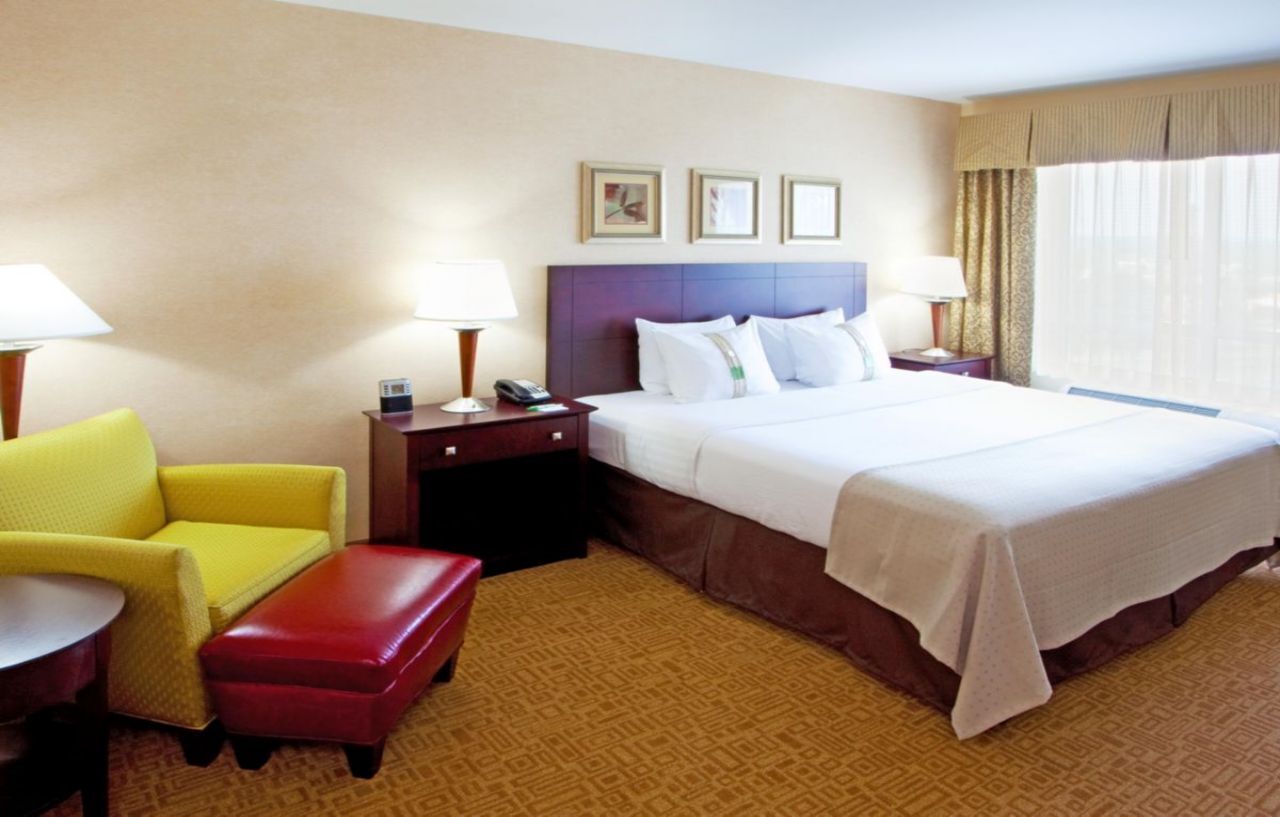 Holiday Inn Winchester Southeast-Historic Gateway By Ihg Buitenkant foto