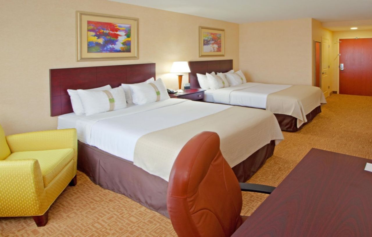 Holiday Inn Winchester Southeast-Historic Gateway By Ihg Buitenkant foto
